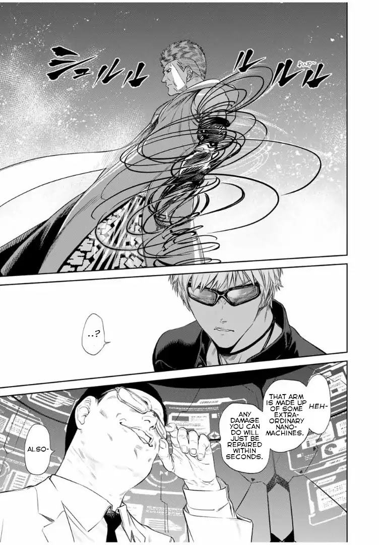 The King of Fighters: A New Beginning Chapter 41 - Page 9