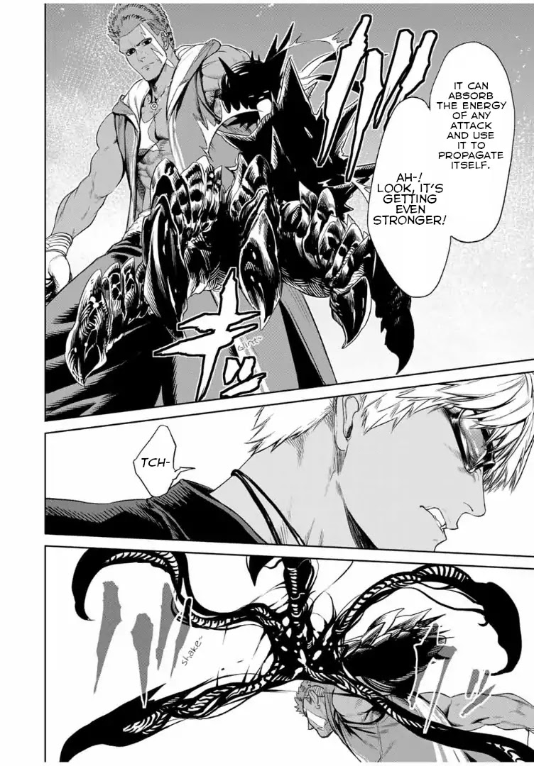 The King of Fighters: A New Beginning Chapter 41 - Page 10