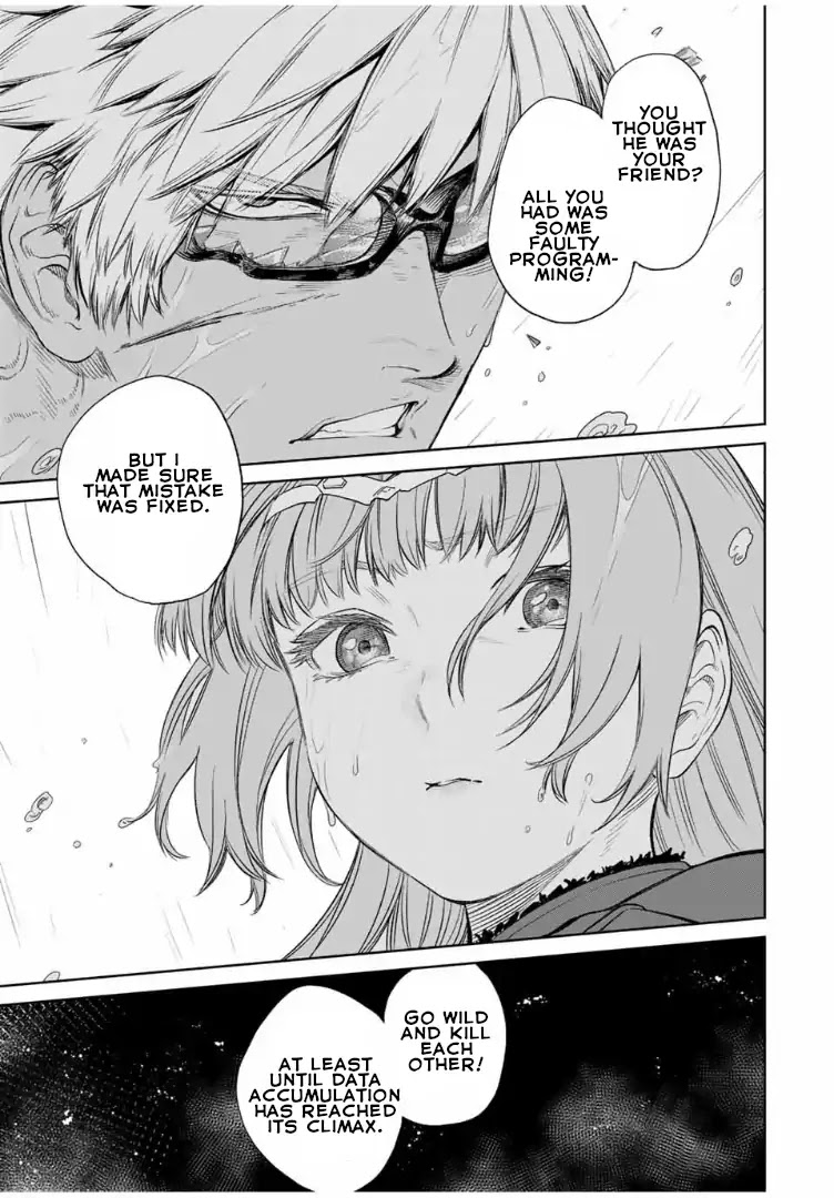 The King of Fighters: A New Beginning Chapter 42 - Page 4