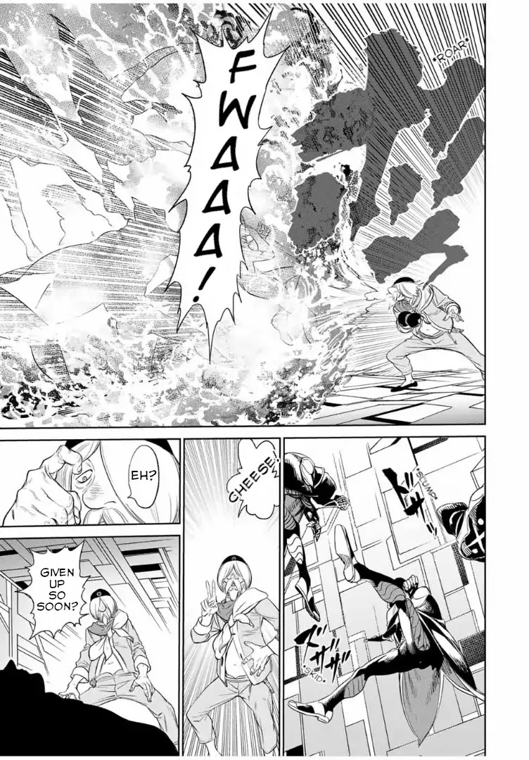 The King of Fighters: A New Beginning Chapter 42 - Page 6