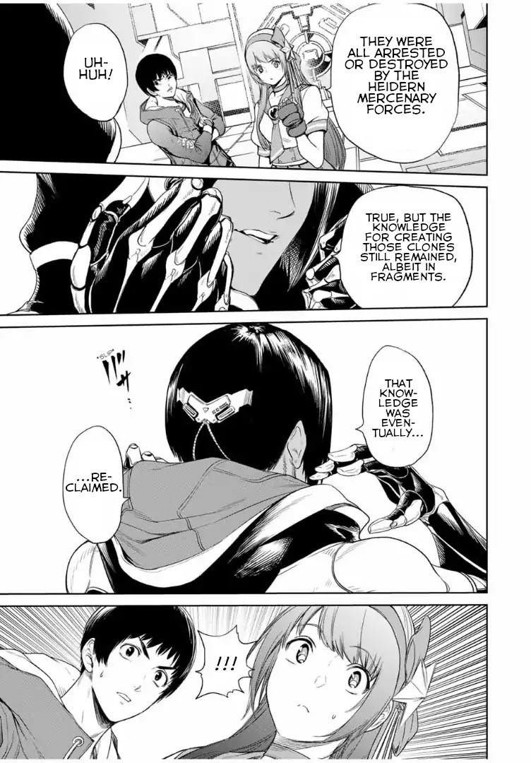The King of Fighters: A New Beginning Chapter 42 - Page 10