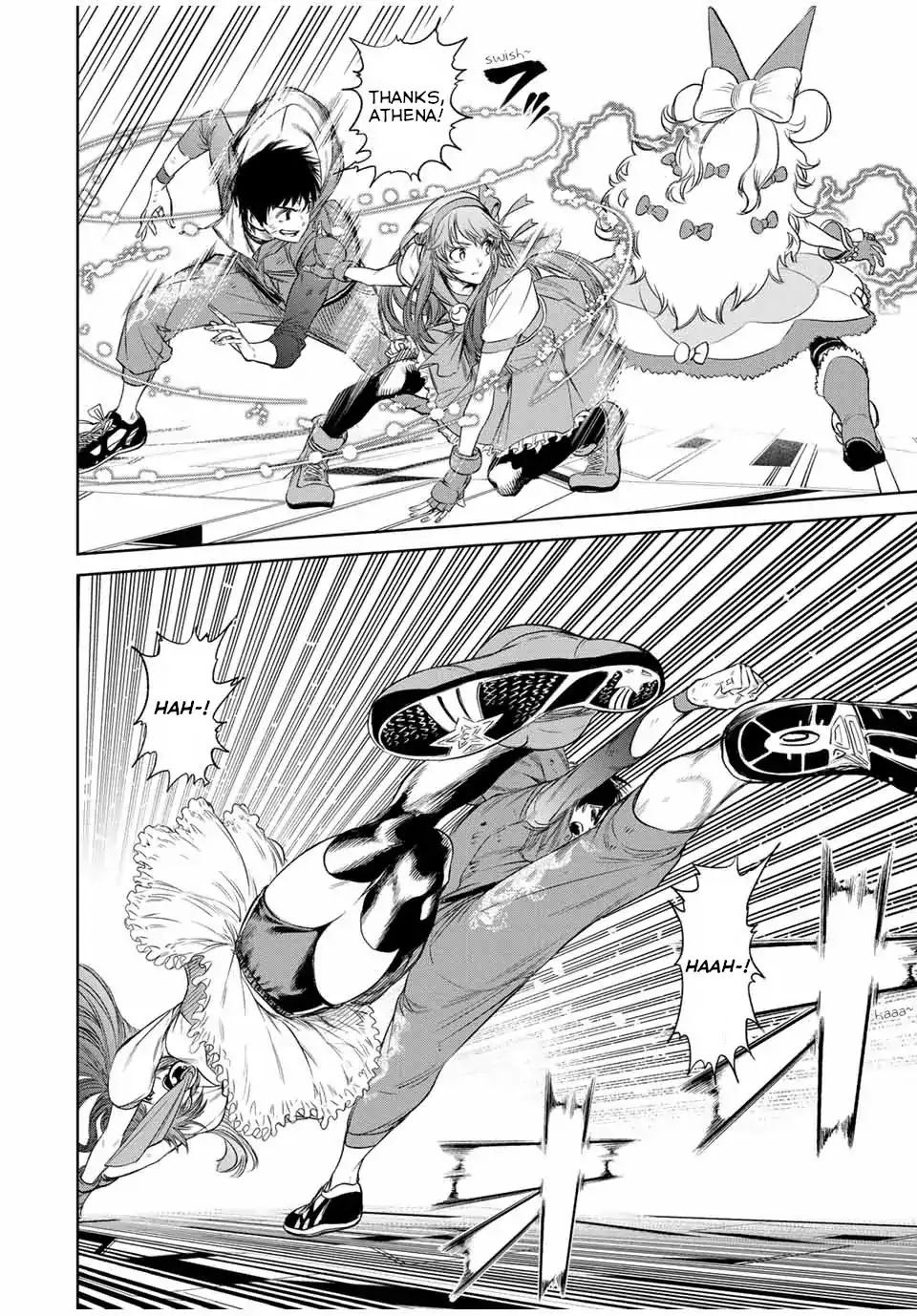 The King of Fighters: A New Beginning Chapter 43 - Page 14