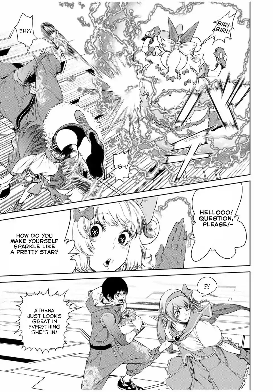 The King of Fighters: A New Beginning Chapter 43 - Page 15