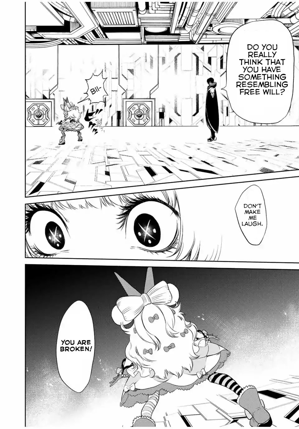 The King of Fighters: A New Beginning Chapter 43 - Page 18