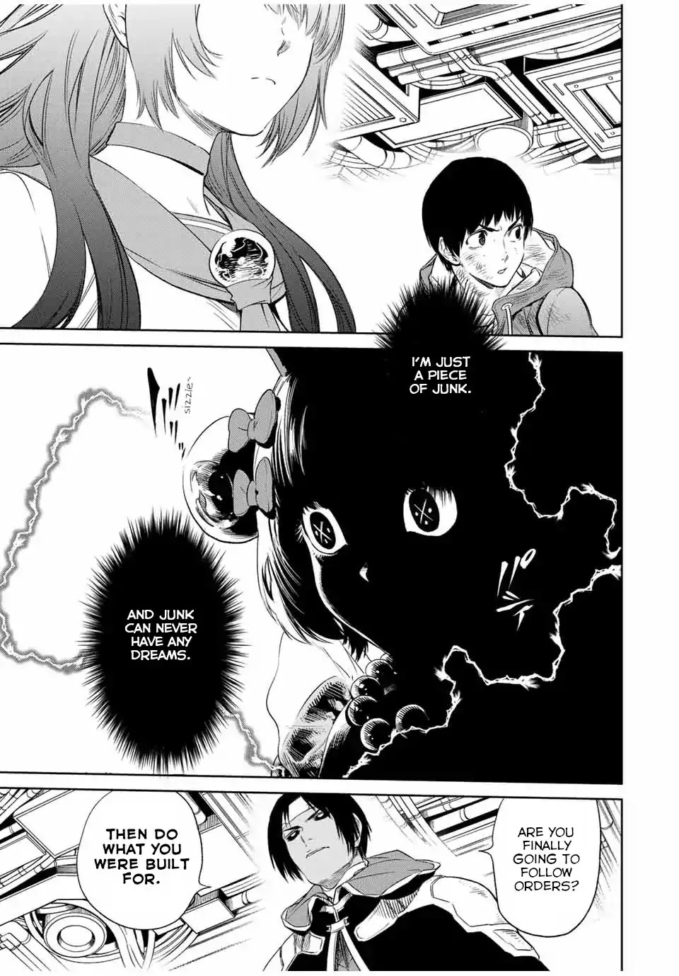 The King of Fighters: A New Beginning Chapter 43 - Page 19