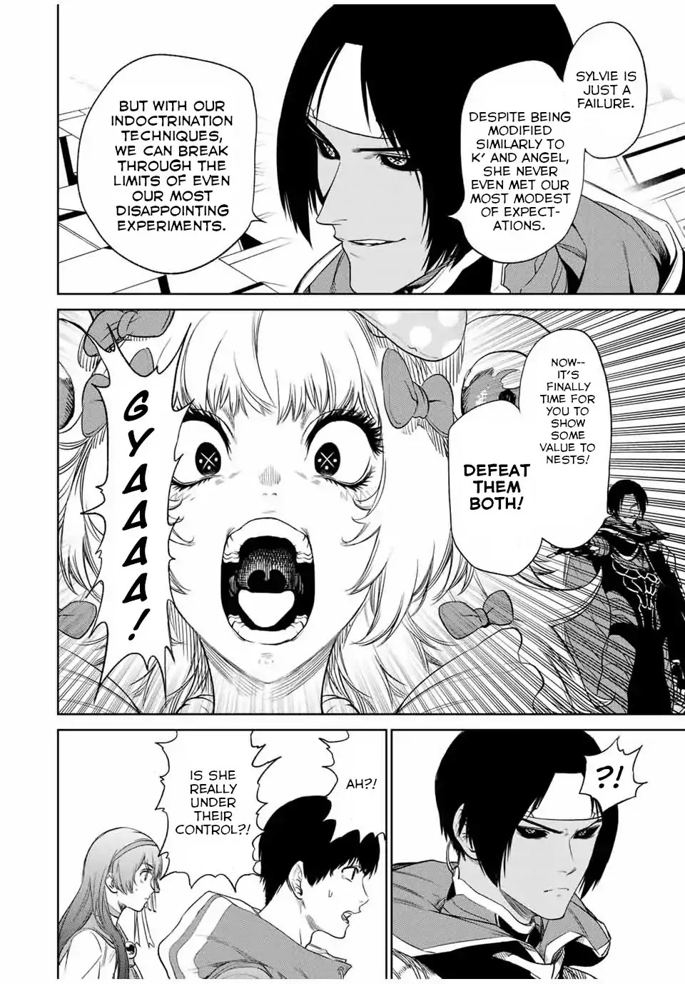 The King of Fighters: A New Beginning Chapter 43 - Page 6