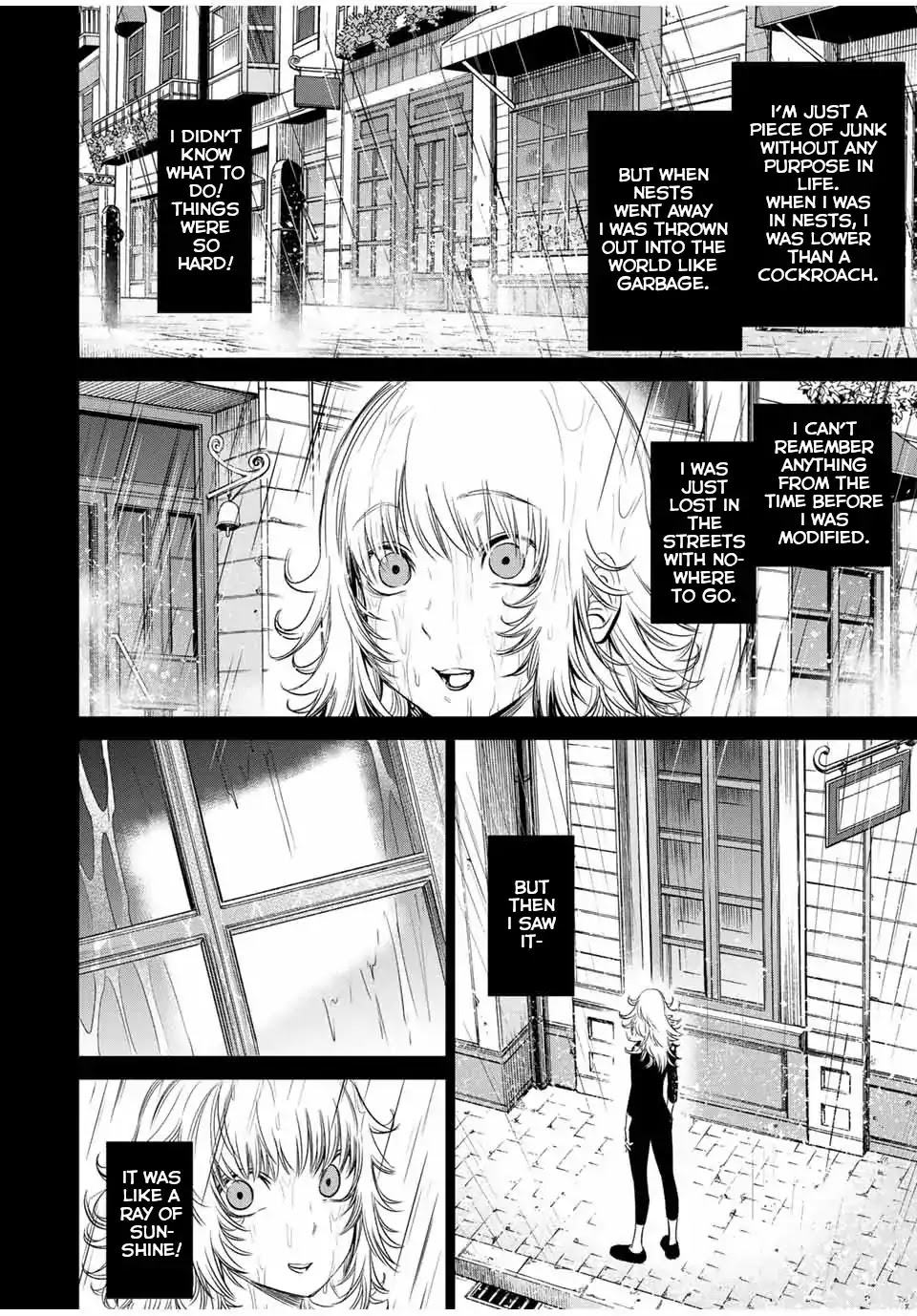 The King of Fighters: A New Beginning Chapter 43 - Page 8
