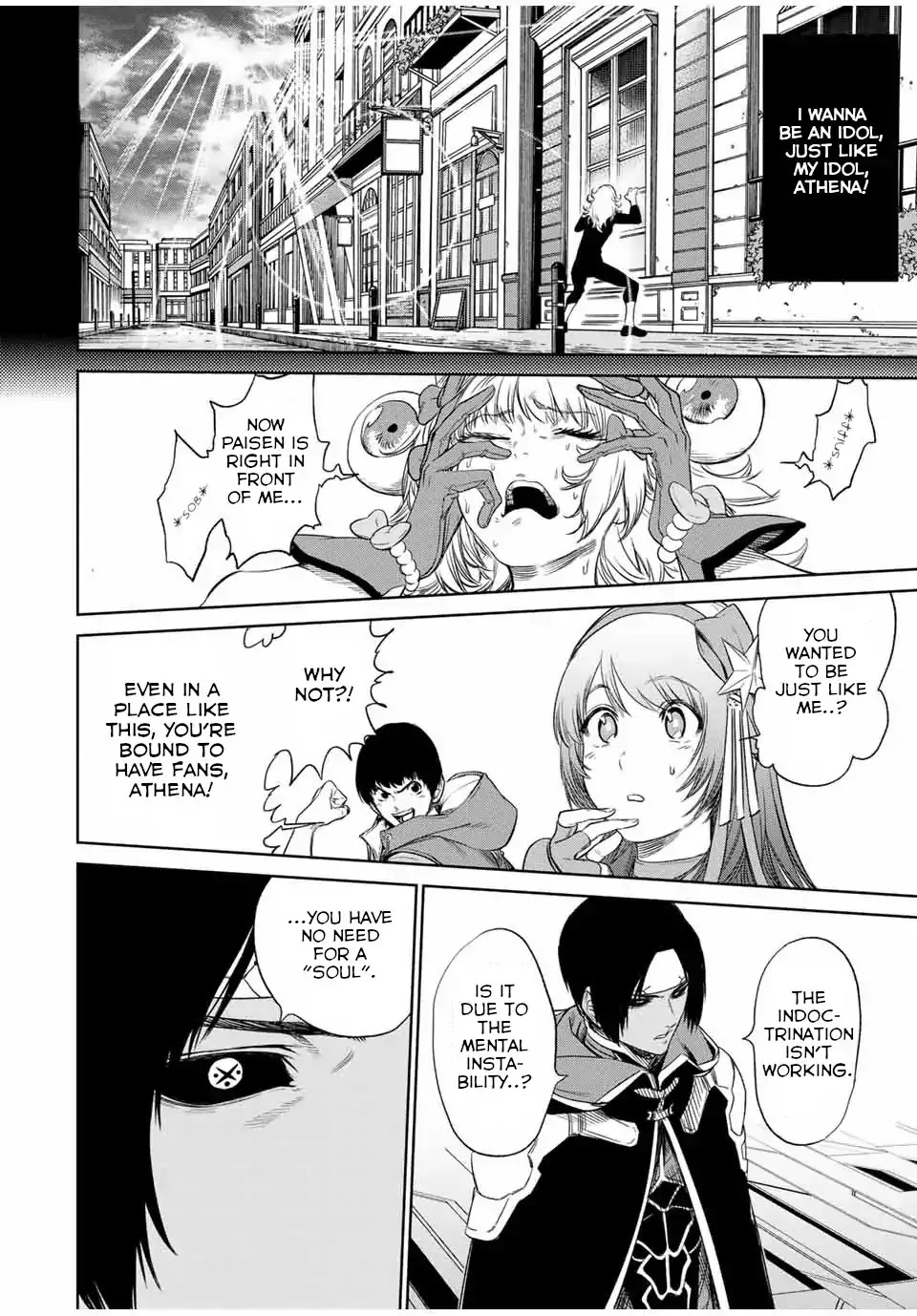 The King of Fighters: A New Beginning Chapter 43 - Page 10