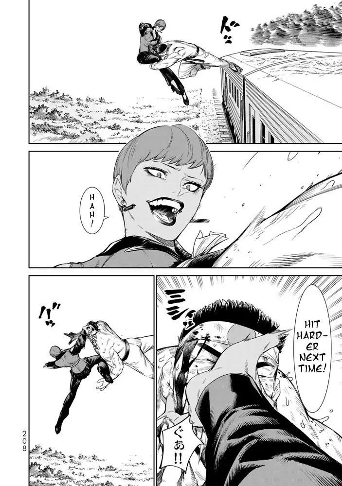 The King of Fighters: A New Beginning Chapter 5 - Page 2