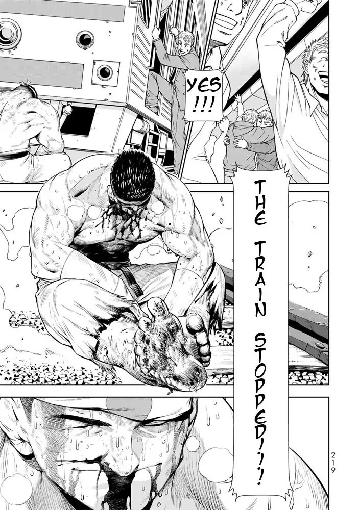 The King of Fighters: A New Beginning Chapter 5 - Page 13
