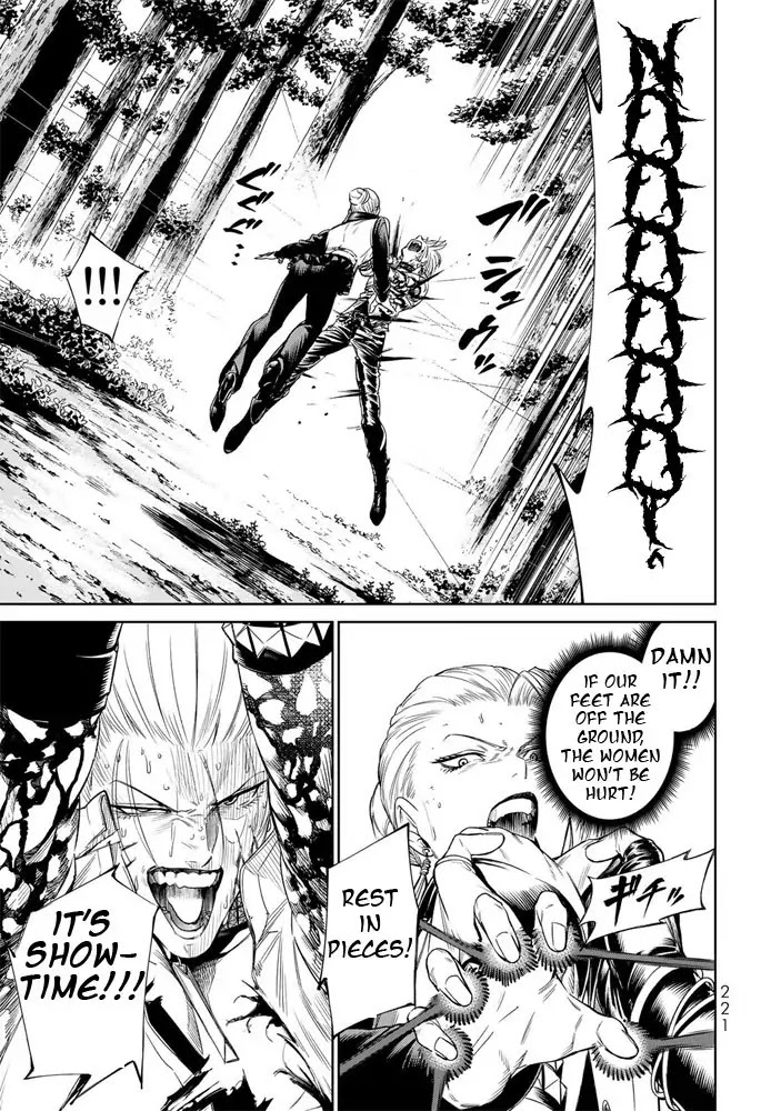 The King of Fighters: A New Beginning Chapter 5 - Page 15