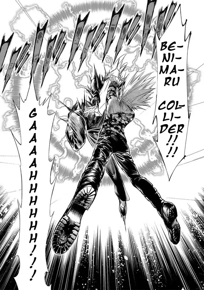 The King of Fighters: A New Beginning Chapter 5 - Page 16