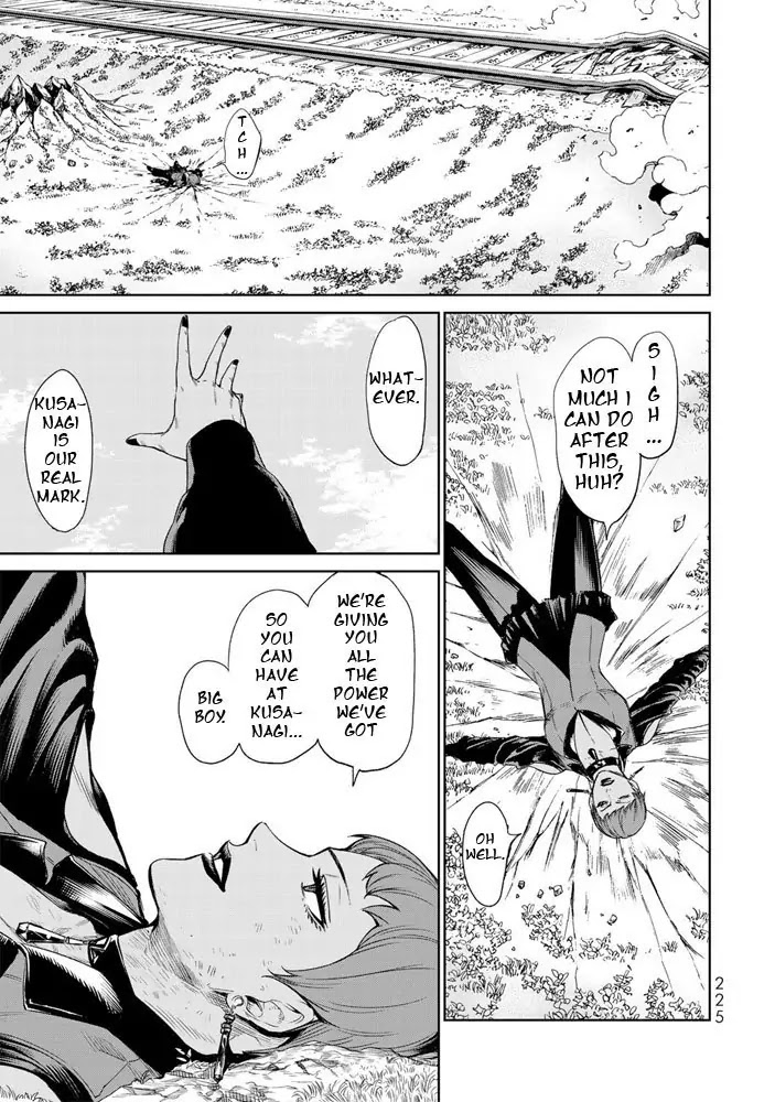 The King of Fighters: A New Beginning Chapter 5 - Page 19