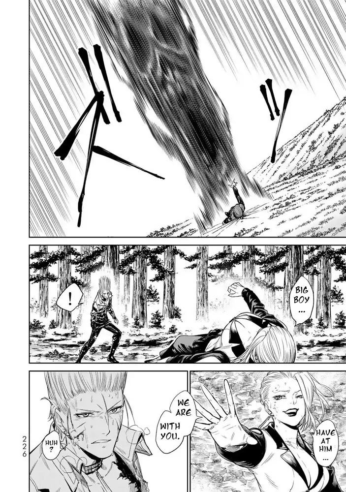The King of Fighters: A New Beginning Chapter 5 - Page 20
