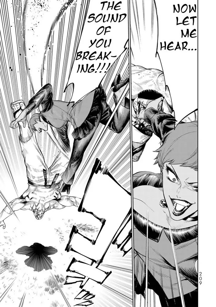 The King of Fighters: A New Beginning Chapter 5 - Page 3