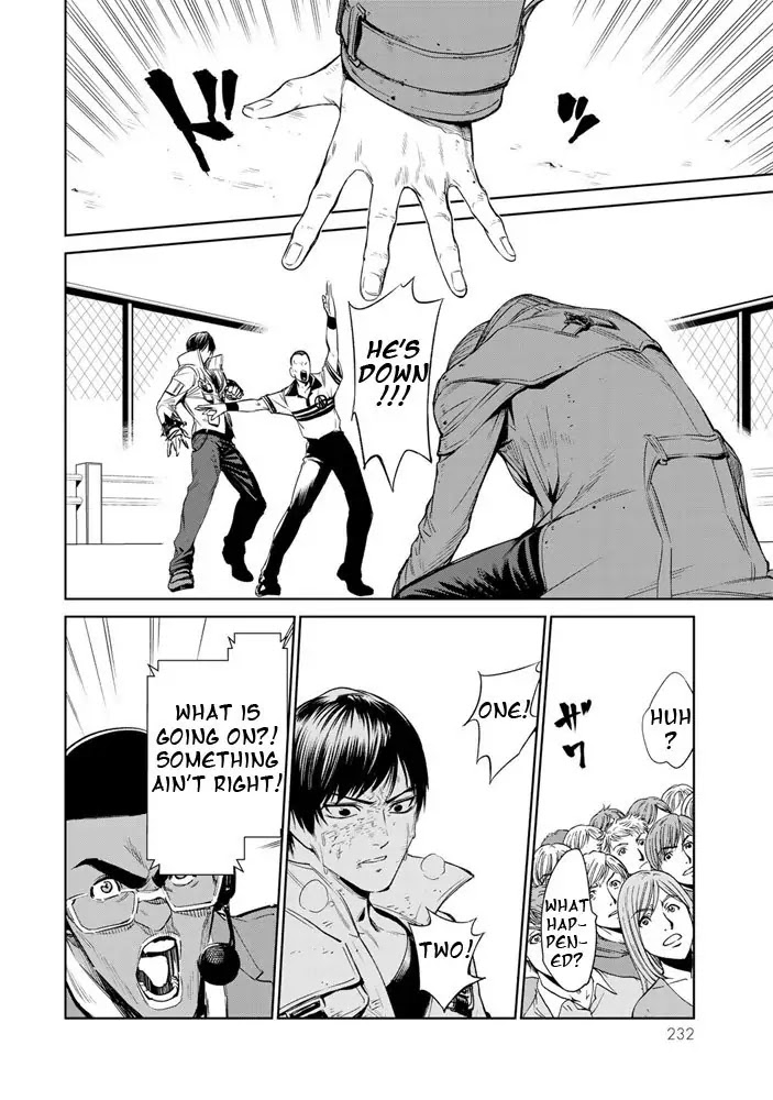 The King of Fighters: A New Beginning Chapter 5 - Page 26