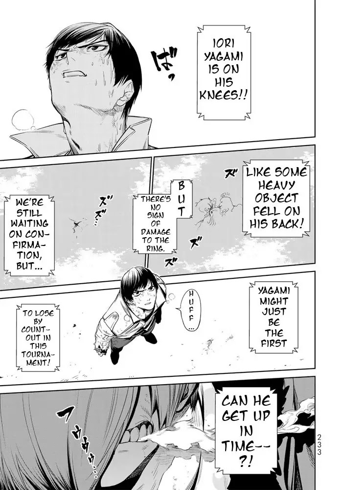 The King of Fighters: A New Beginning Chapter 5 - Page 27