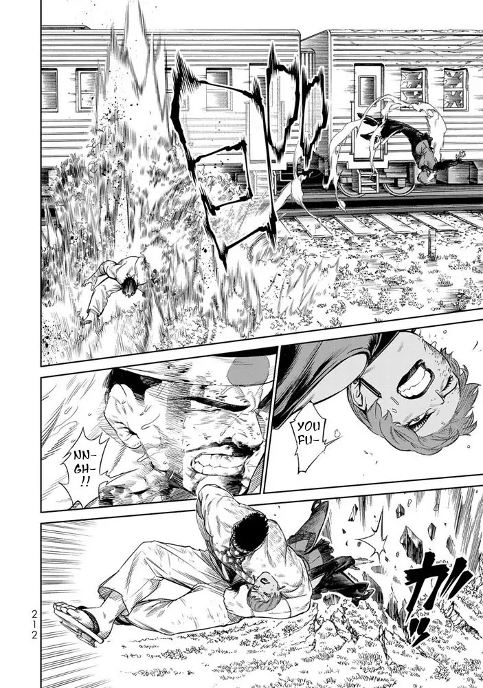 The King of Fighters: A New Beginning Chapter 5 - Page 6