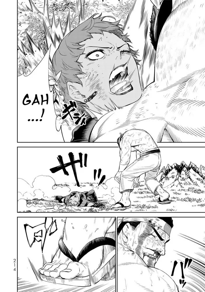 The King of Fighters: A New Beginning Chapter 5 - Page 8