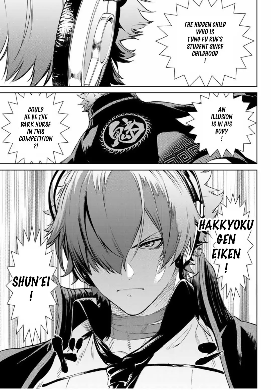 The King of Fighters: A New Beginning Chapter 6 - Page 3