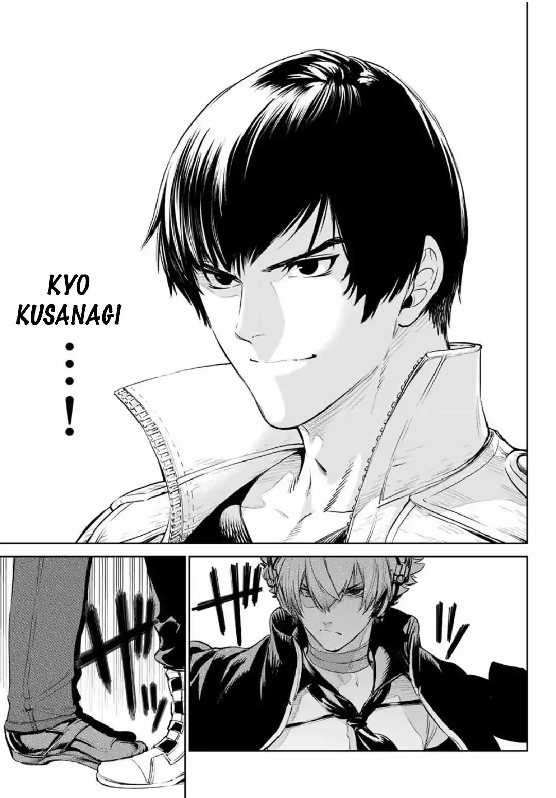 The King of Fighters: A New Beginning Chapter 6 - Page 5