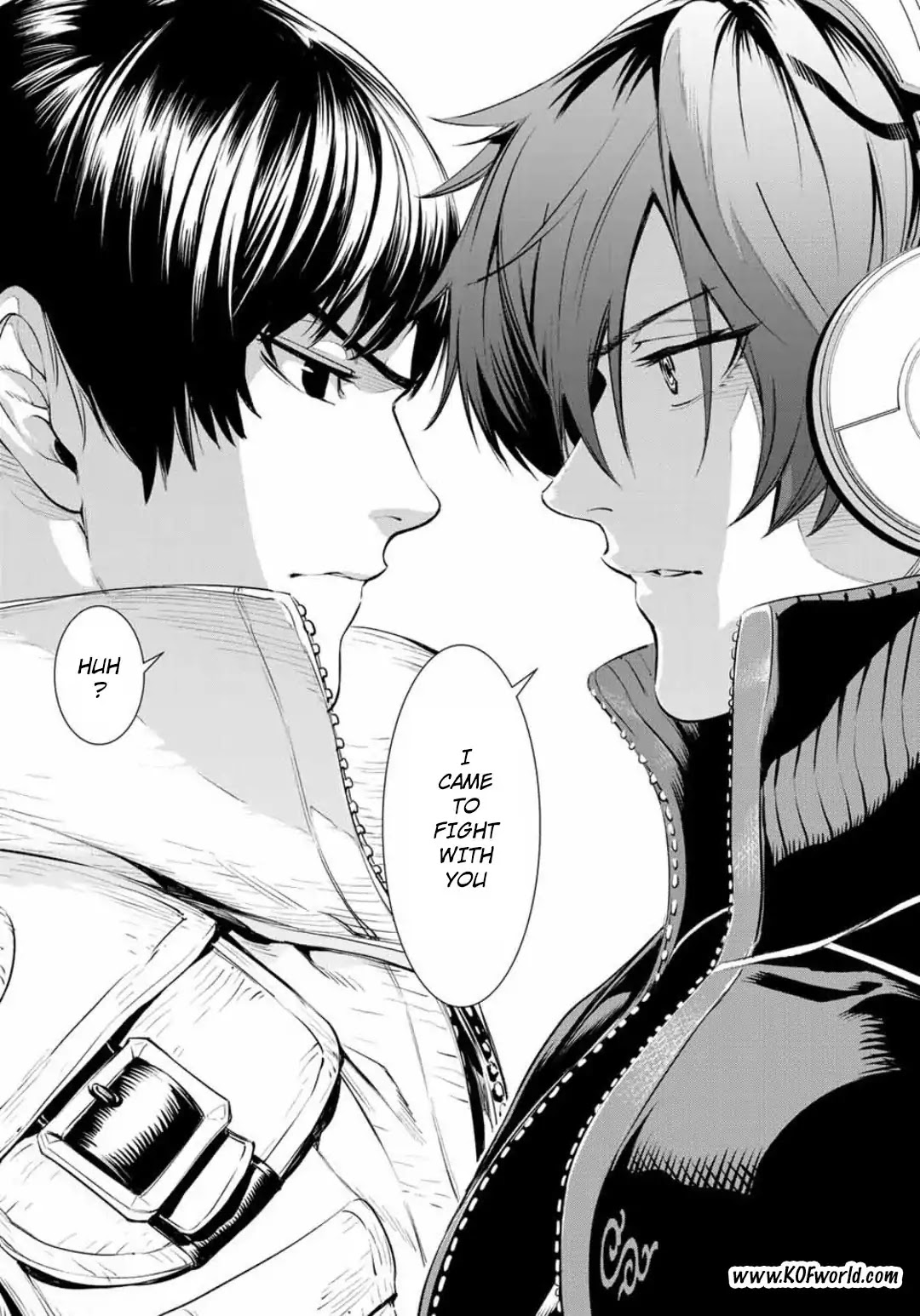 The King of Fighters: A New Beginning Chapter 6 - Page 6