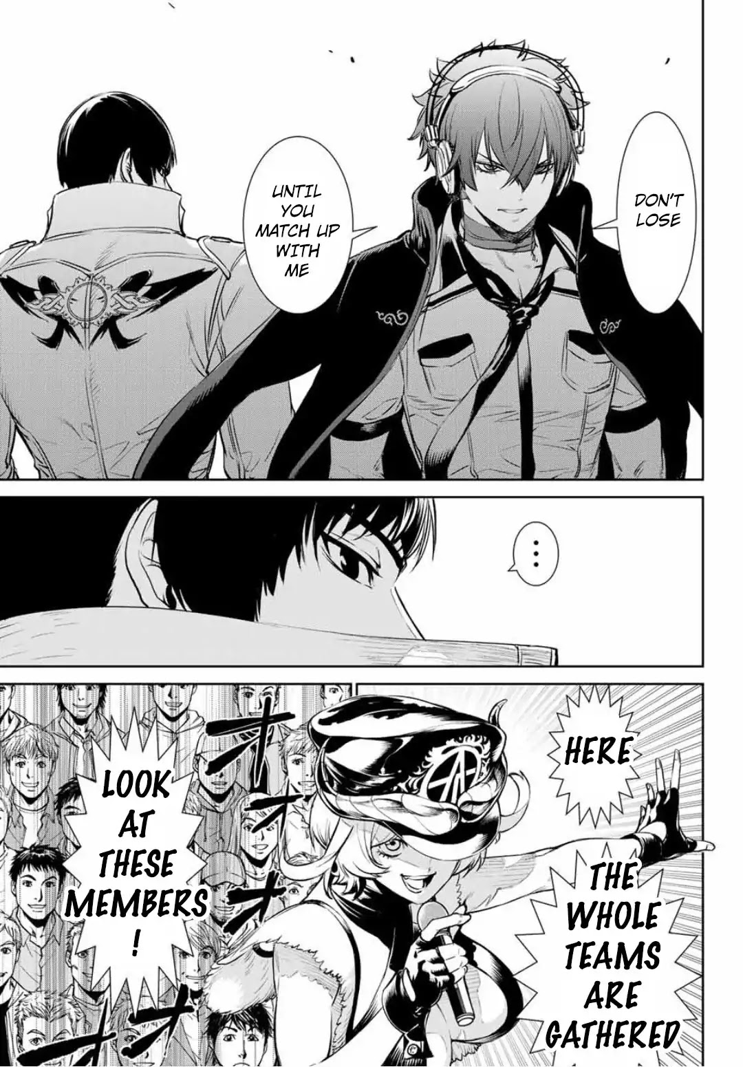 The King of Fighters: A New Beginning Chapter 6 - Page 7