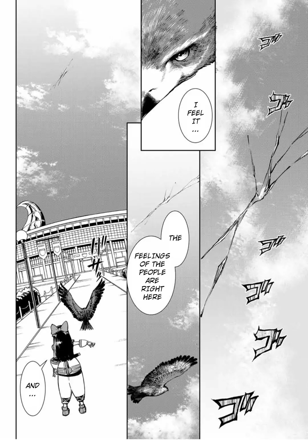 The King of Fighters: A New Beginning Chapter 7 - Page 2