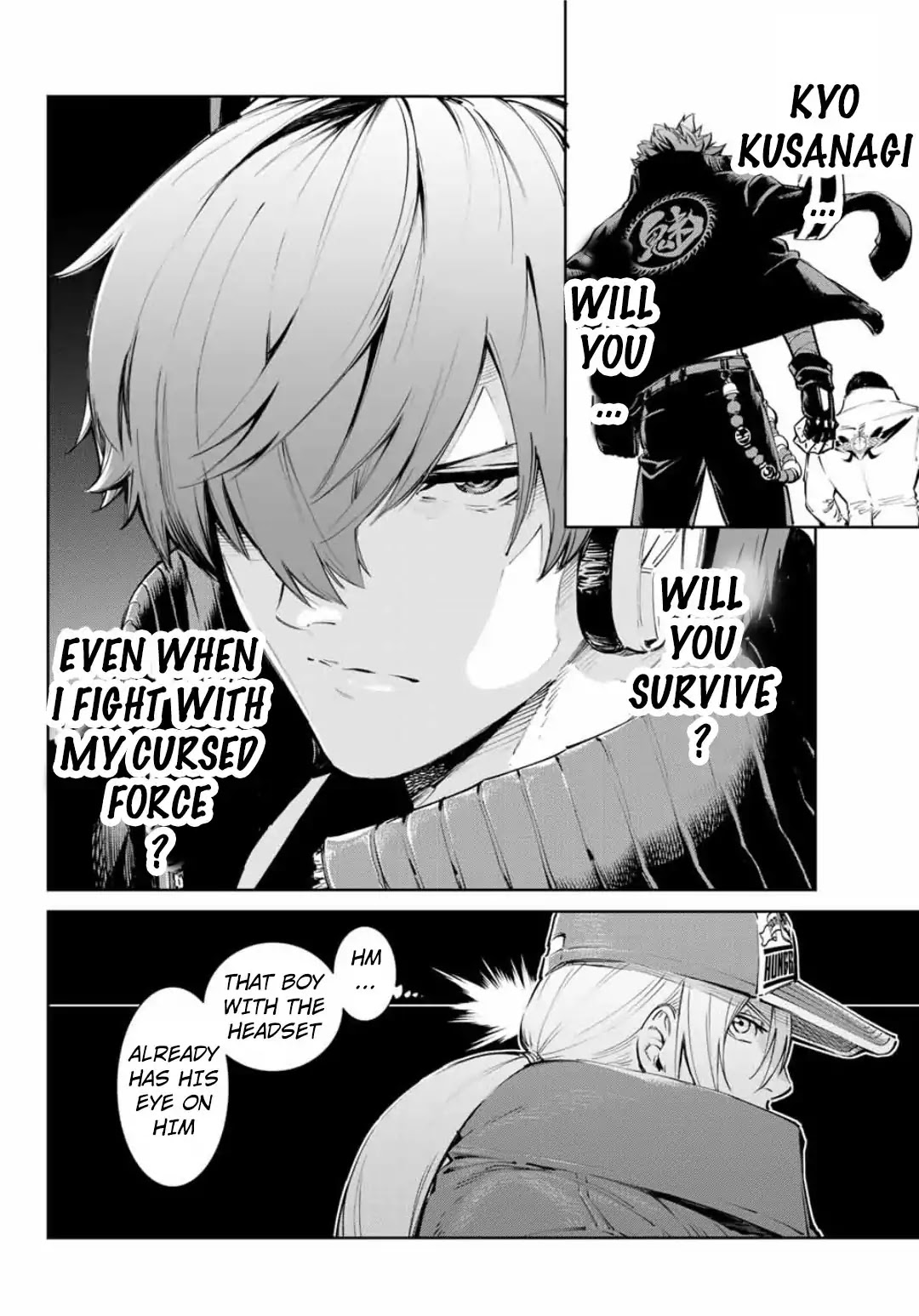The King of Fighters: A New Beginning Chapter 7 - Page 8