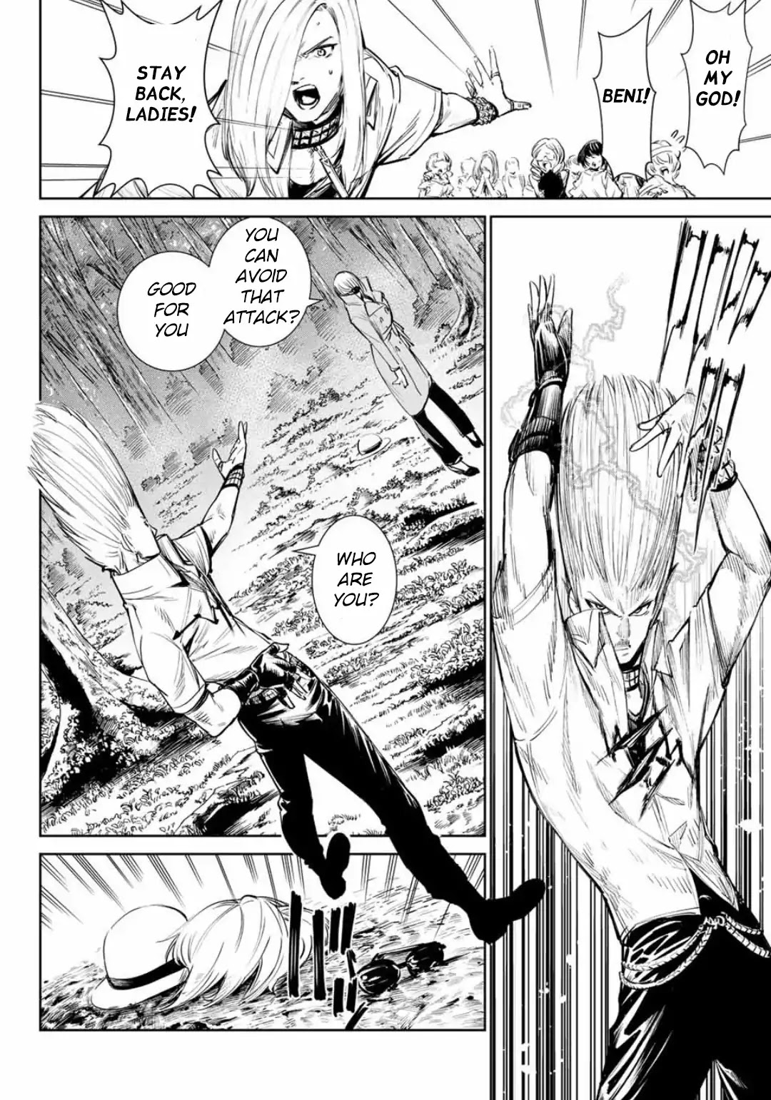 The King of Fighters: A New Beginning Chapter 9 - Page 11