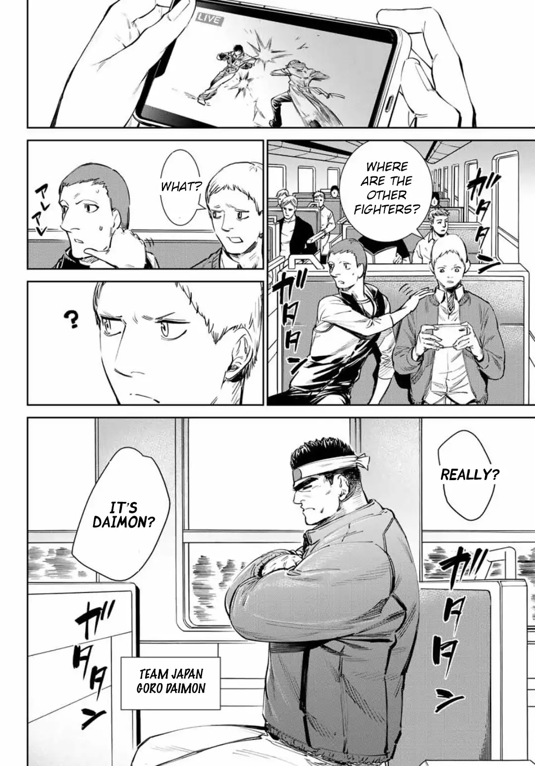 The King of Fighters: A New Beginning Chapter 9 - Page 13