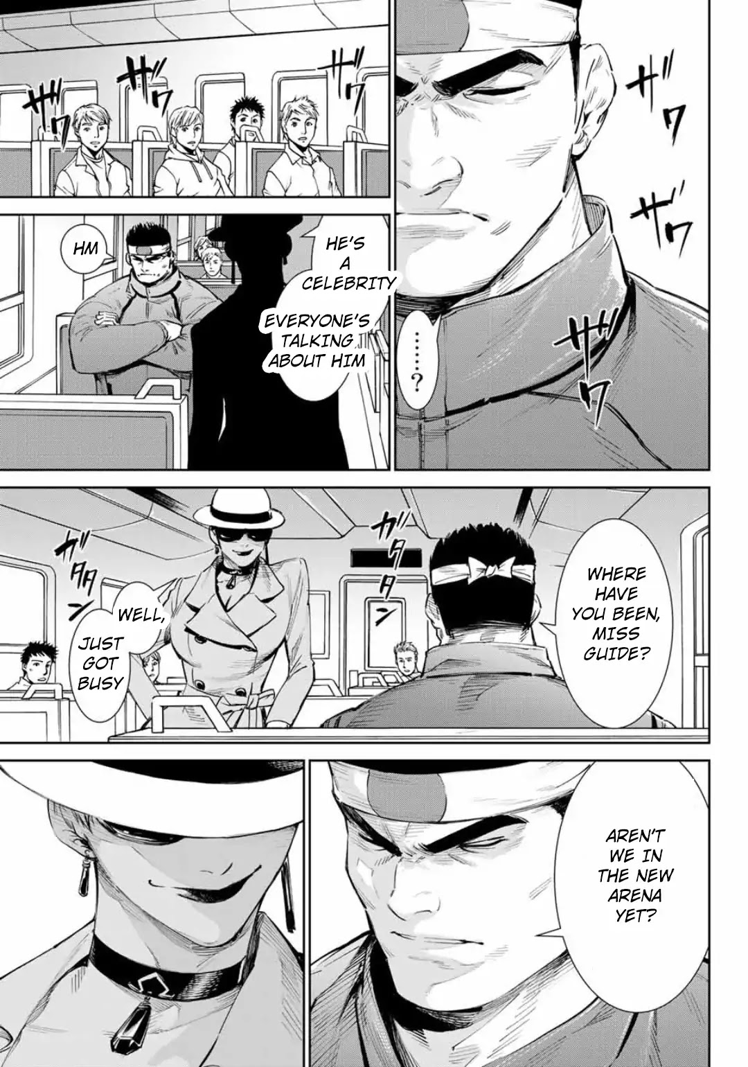 The King of Fighters: A New Beginning Chapter 9 - Page 14