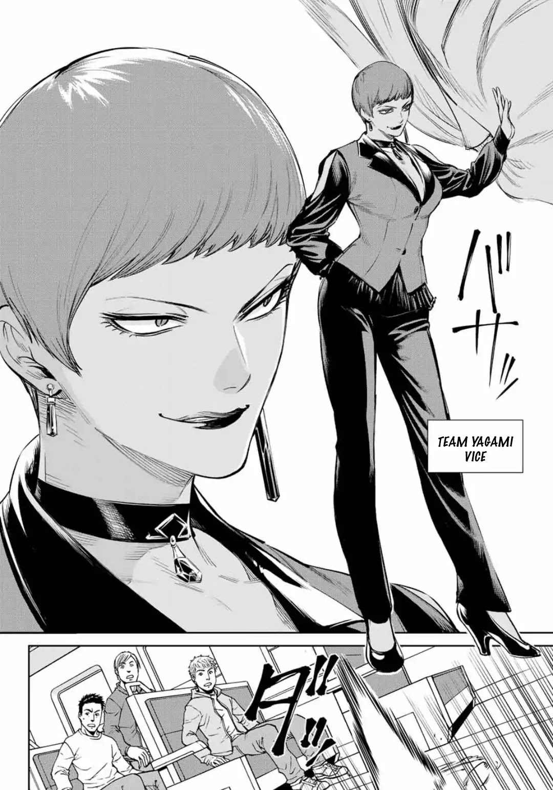 The King of Fighters: A New Beginning Chapter 9 - Page 15