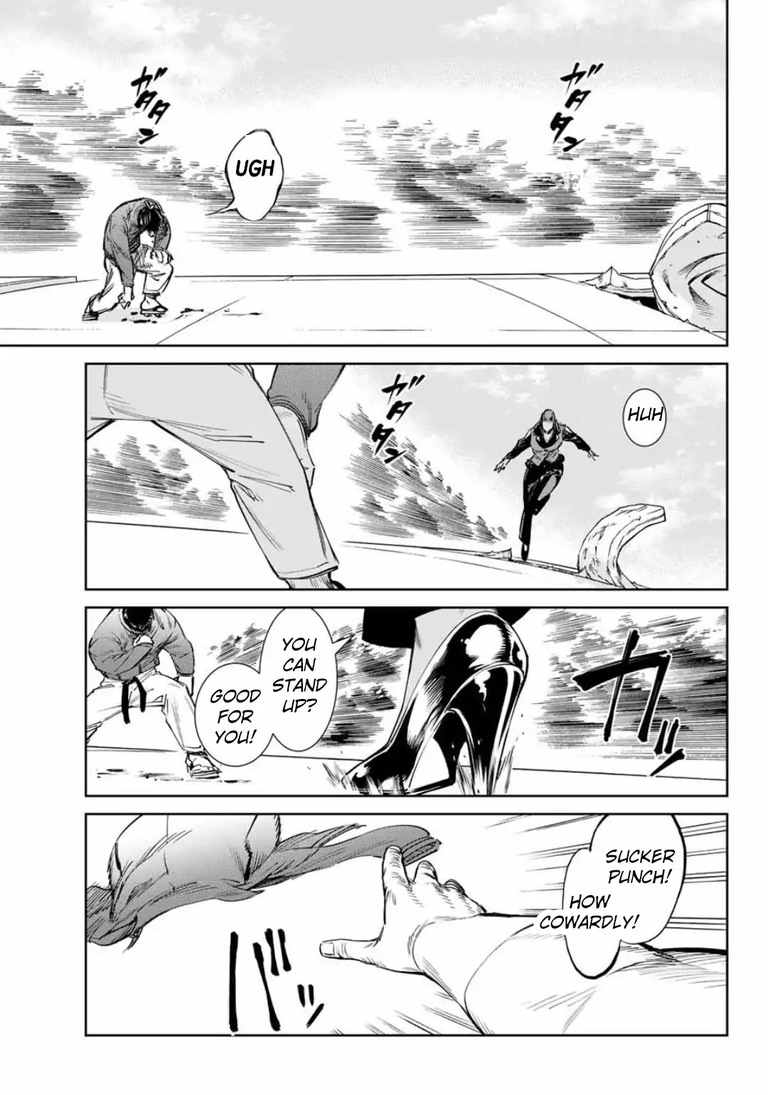 The King of Fighters: A New Beginning Chapter 9 - Page 16