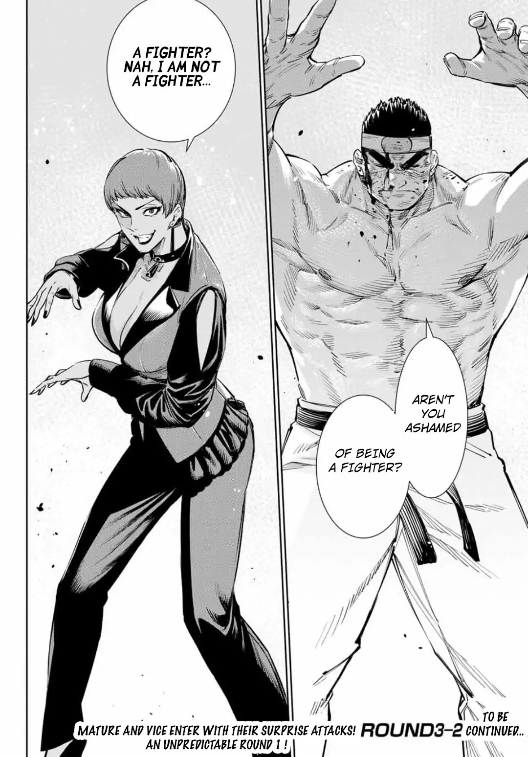 The King of Fighters: A New Beginning Chapter 9 - Page 17