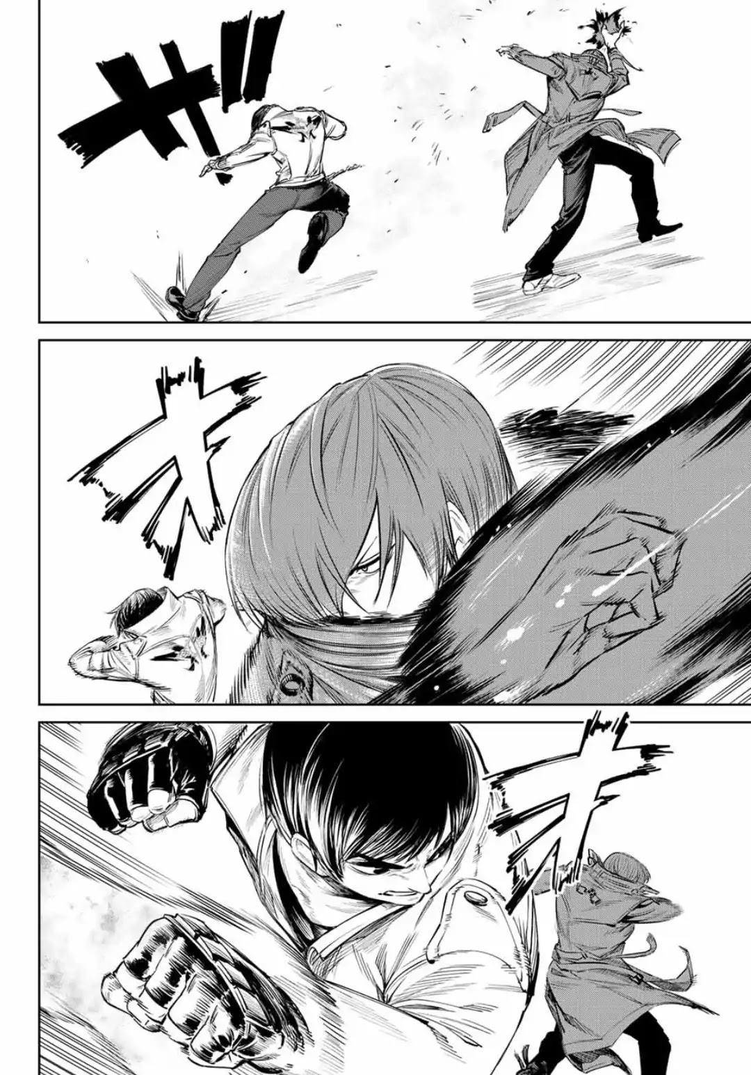 The King of Fighters: A New Beginning Chapter 9 - Page 4