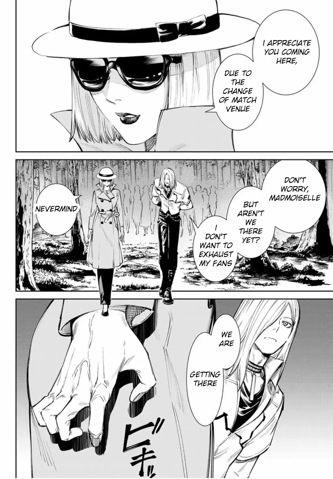 The King of Fighters: A New Beginning Chapter 9 - Page 10
