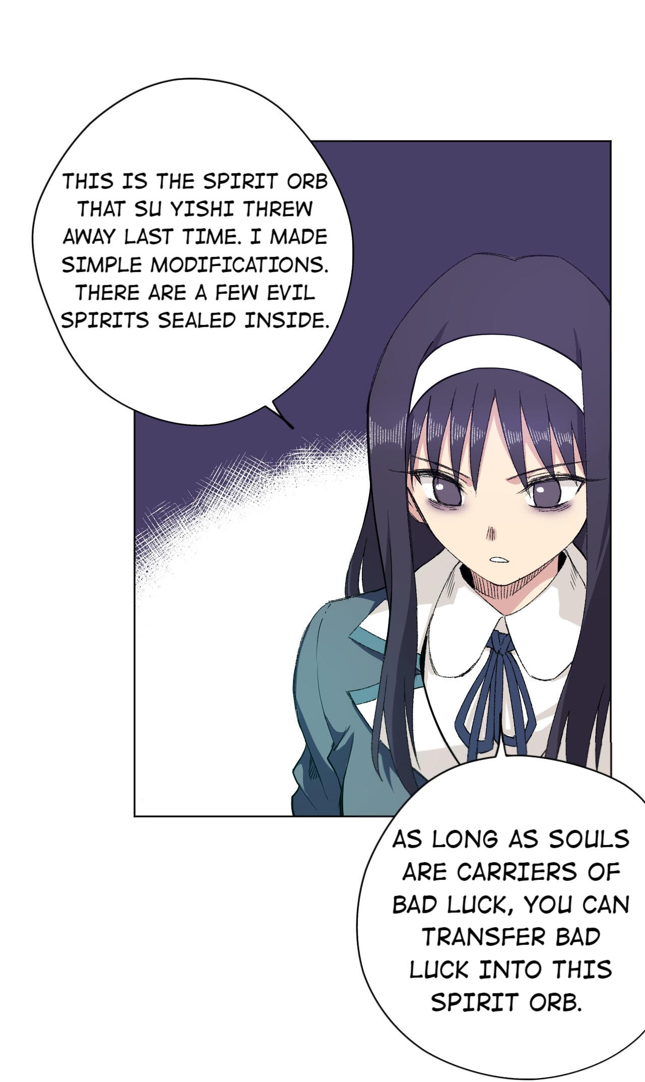 The King of Misfortune Chapter 116 - Page 12