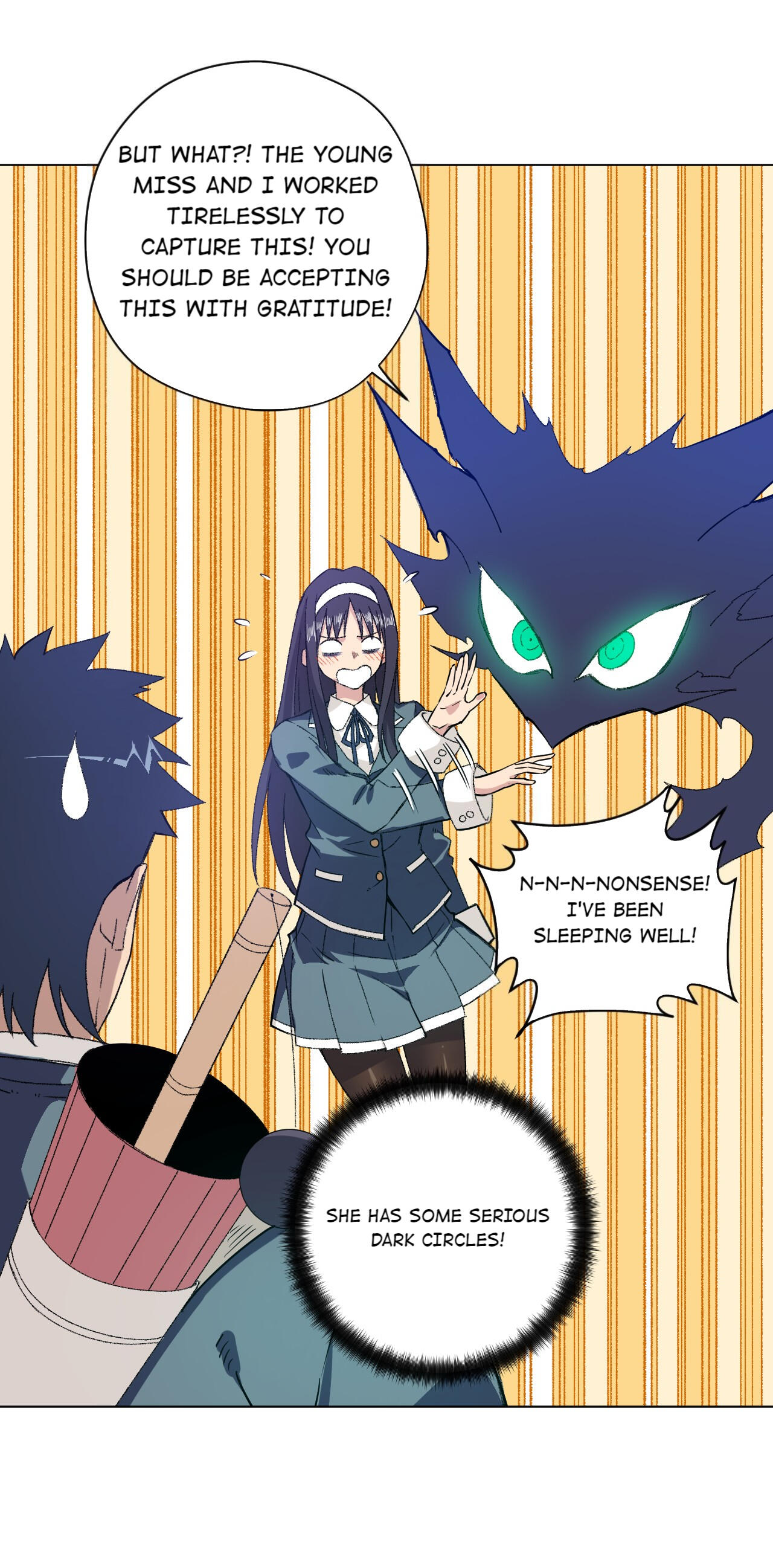 The King of Misfortune Chapter 116 - Page 14