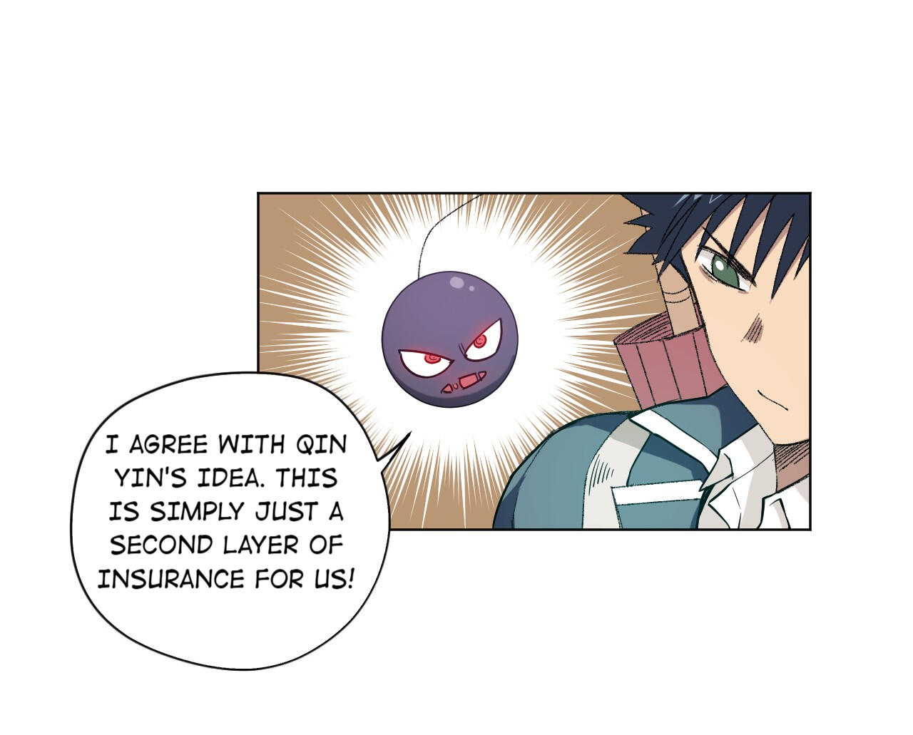 The King of Misfortune Chapter 116 - Page 15