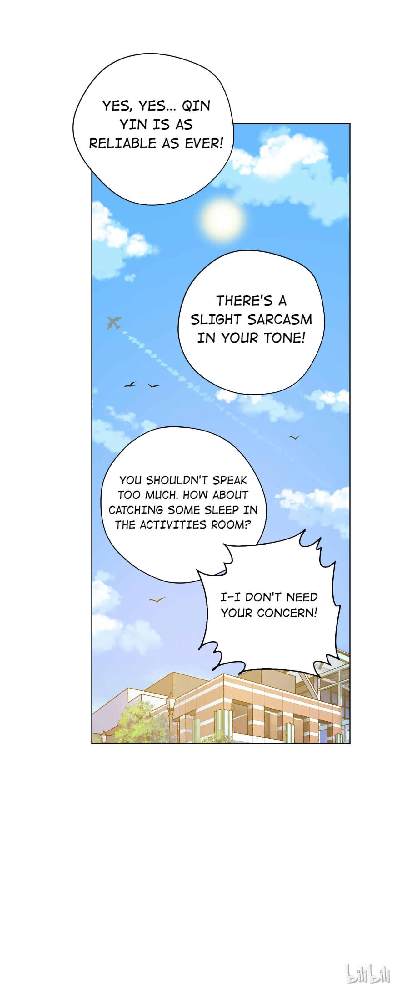 The King of Misfortune Chapter 116 - Page 17