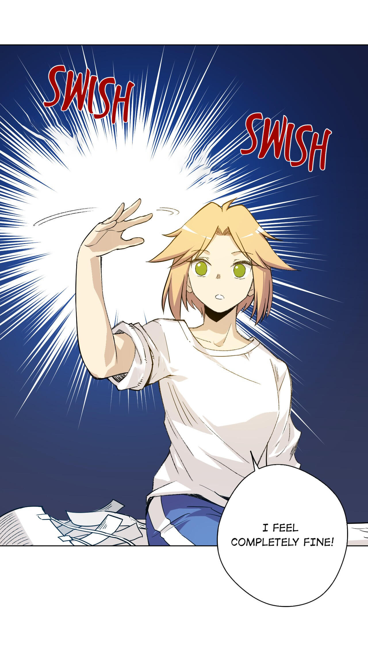 The King of Misfortune Chapter 116 - Page 2