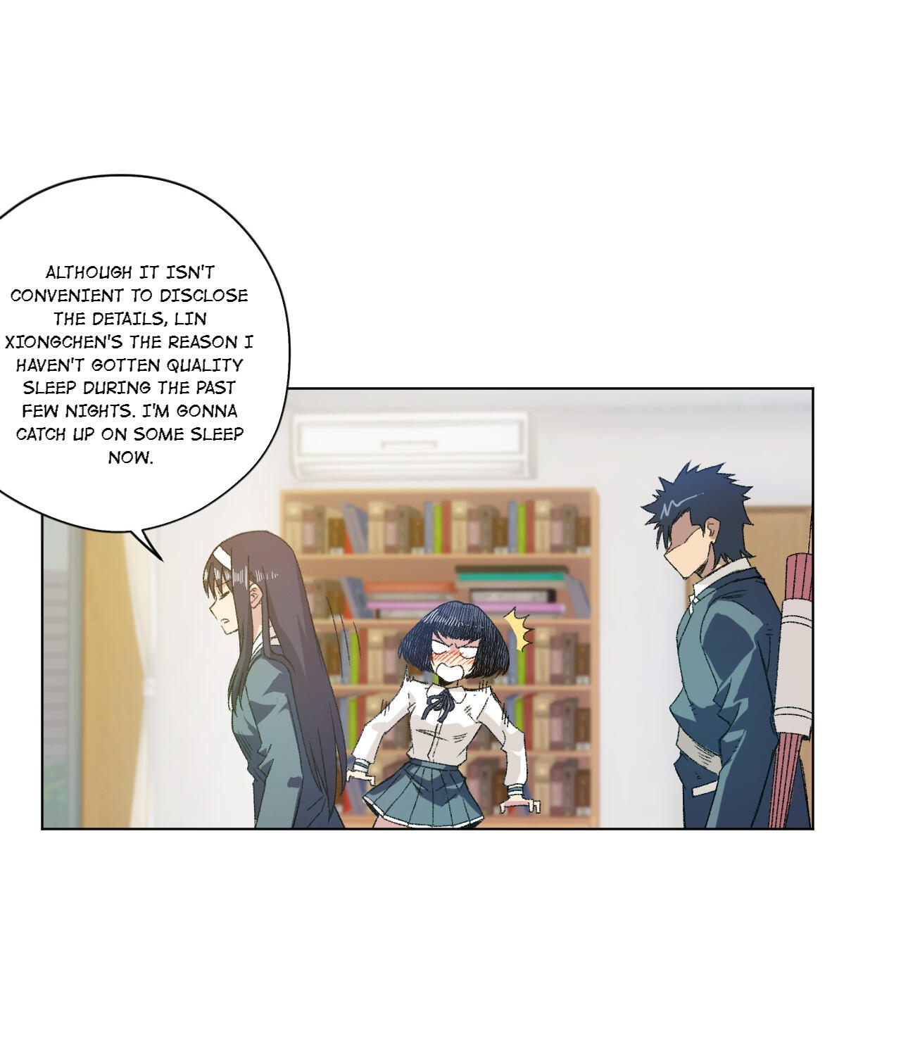 The King of Misfortune Chapter 116 - Page 22