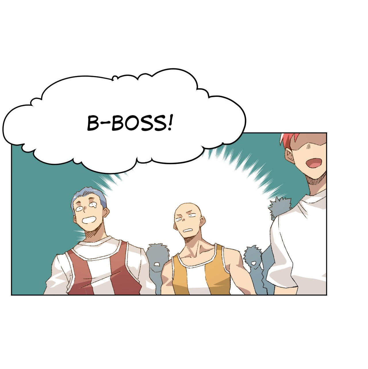 The King of Misfortune Chapter 116 - Page 33
