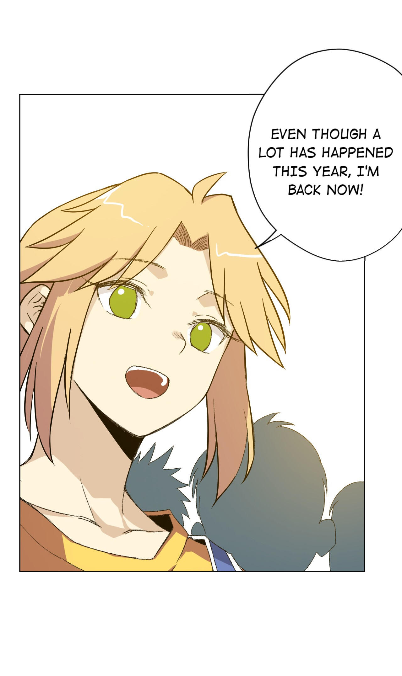 The King of Misfortune Chapter 116 - Page 38