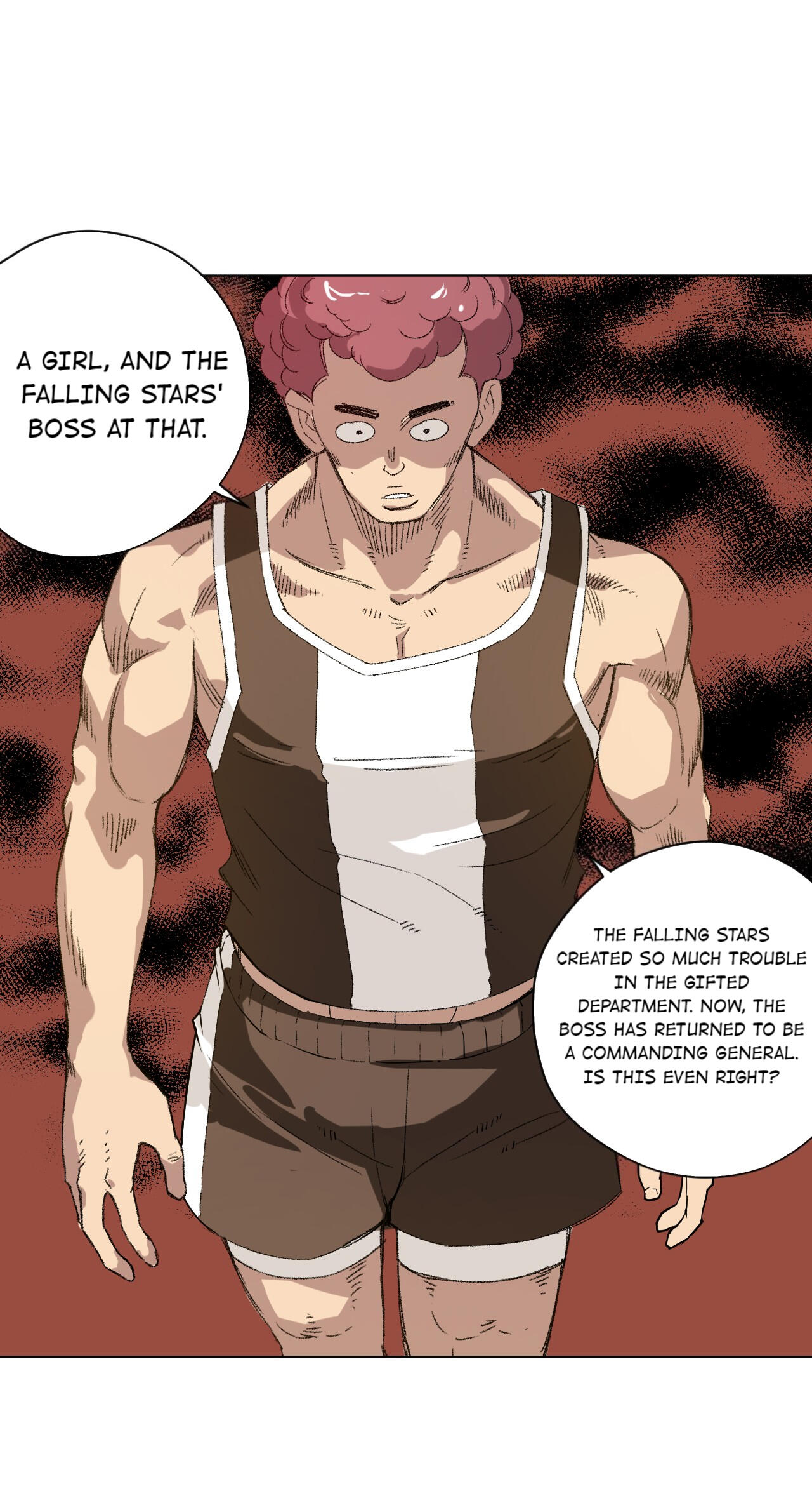 The King of Misfortune Chapter 116 - Page 41