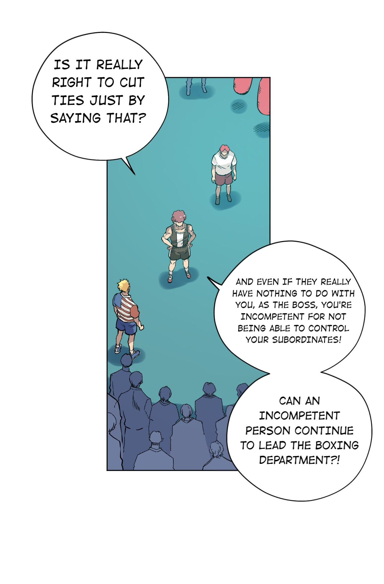 The King of Misfortune Chapter 116 - Page 43