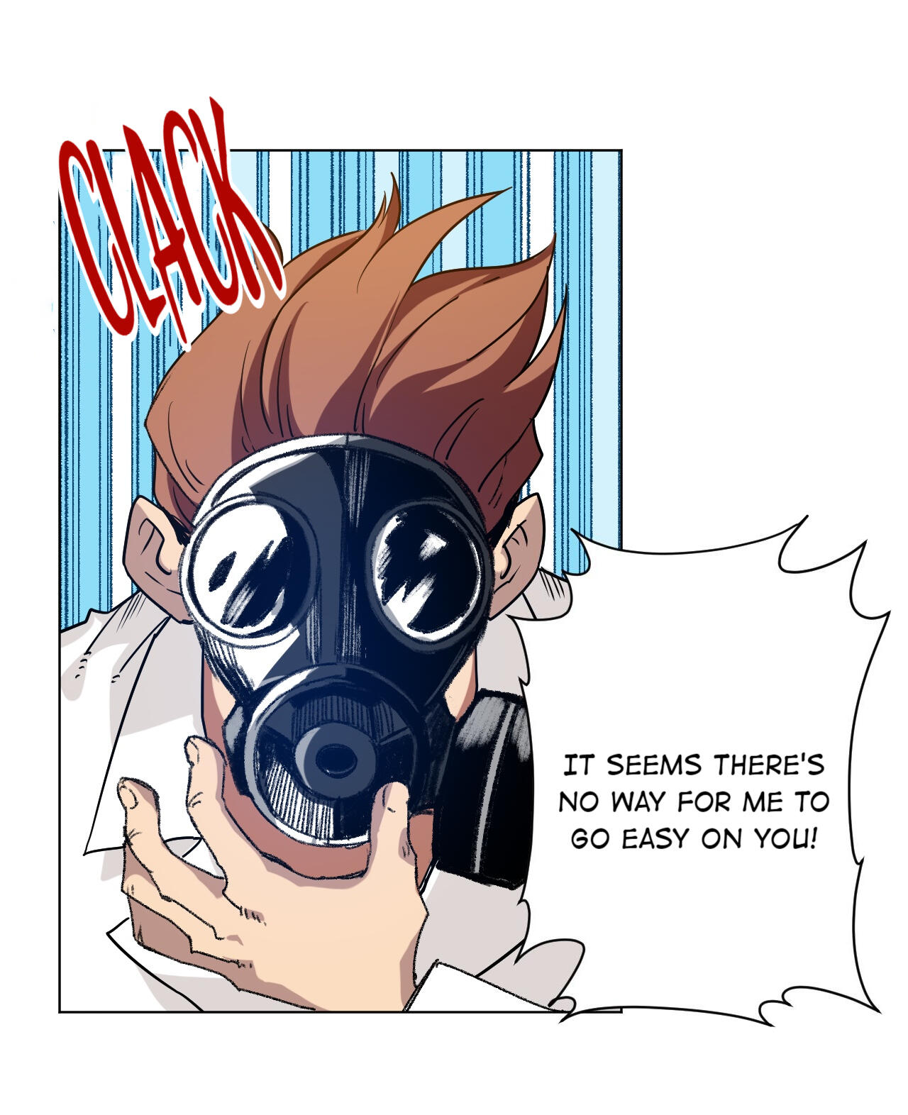 The King of Misfortune Chapter 124 - Page 1