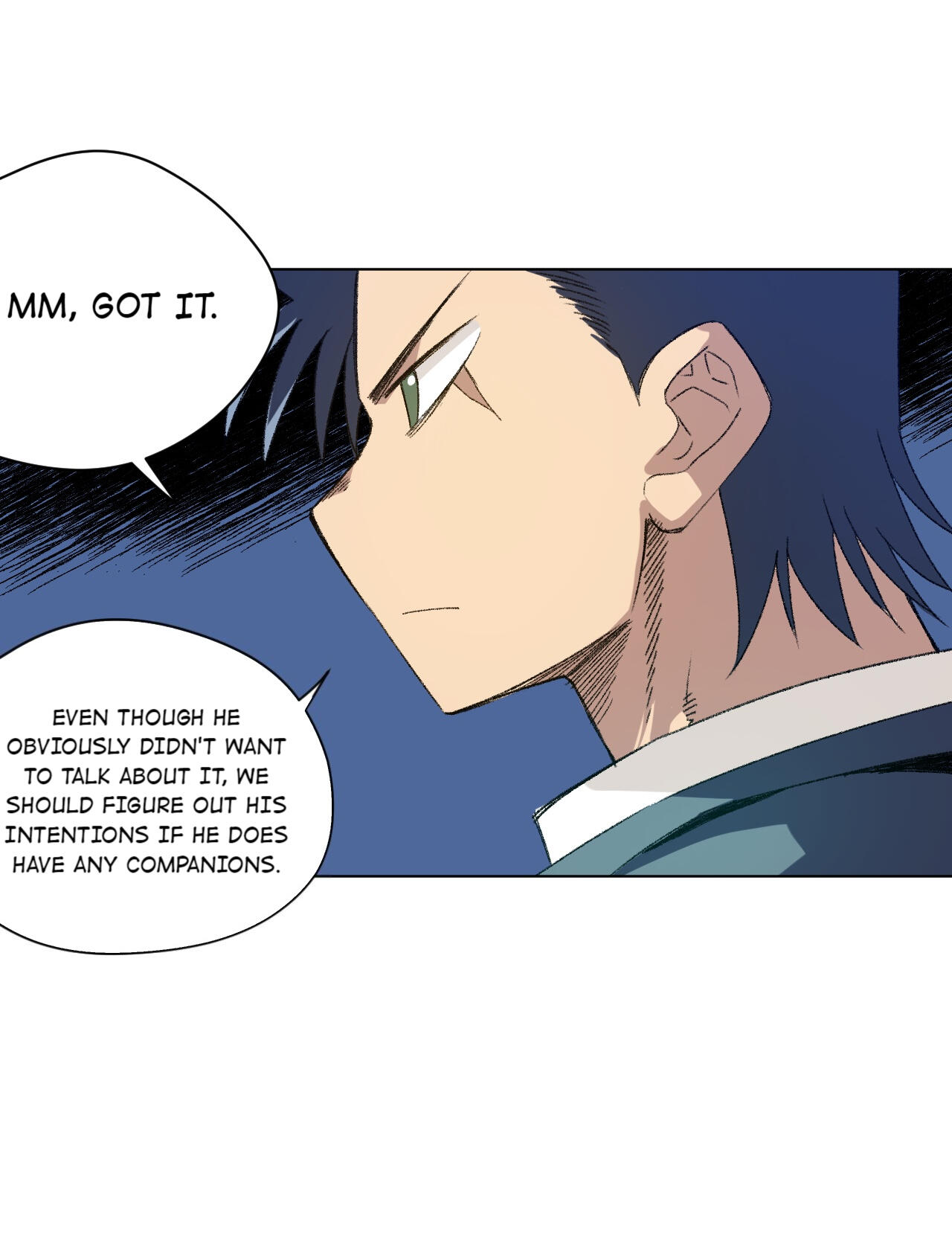 The King of Misfortune Chapter 124 - Page 11