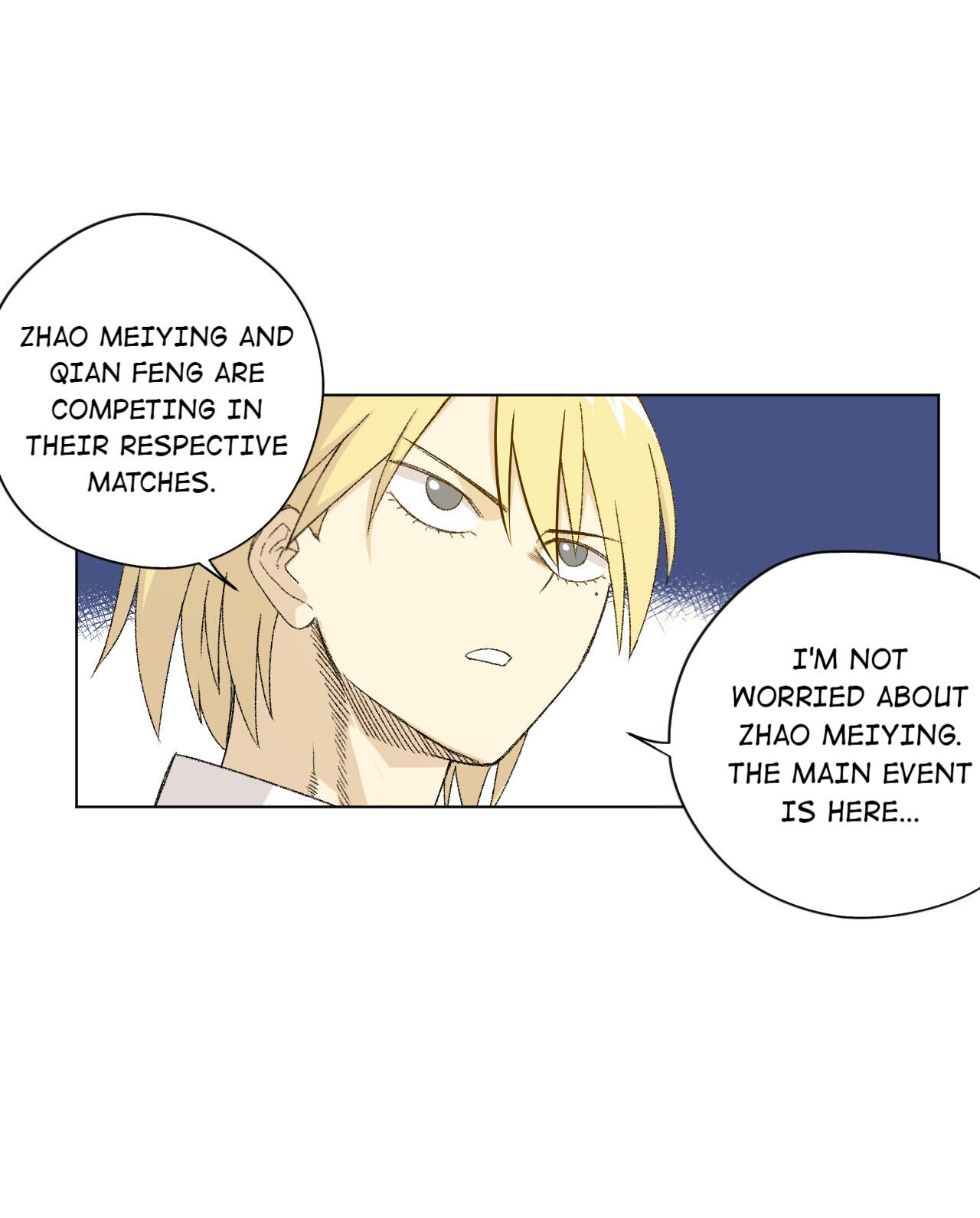 The King of Misfortune Chapter 124 - Page 14